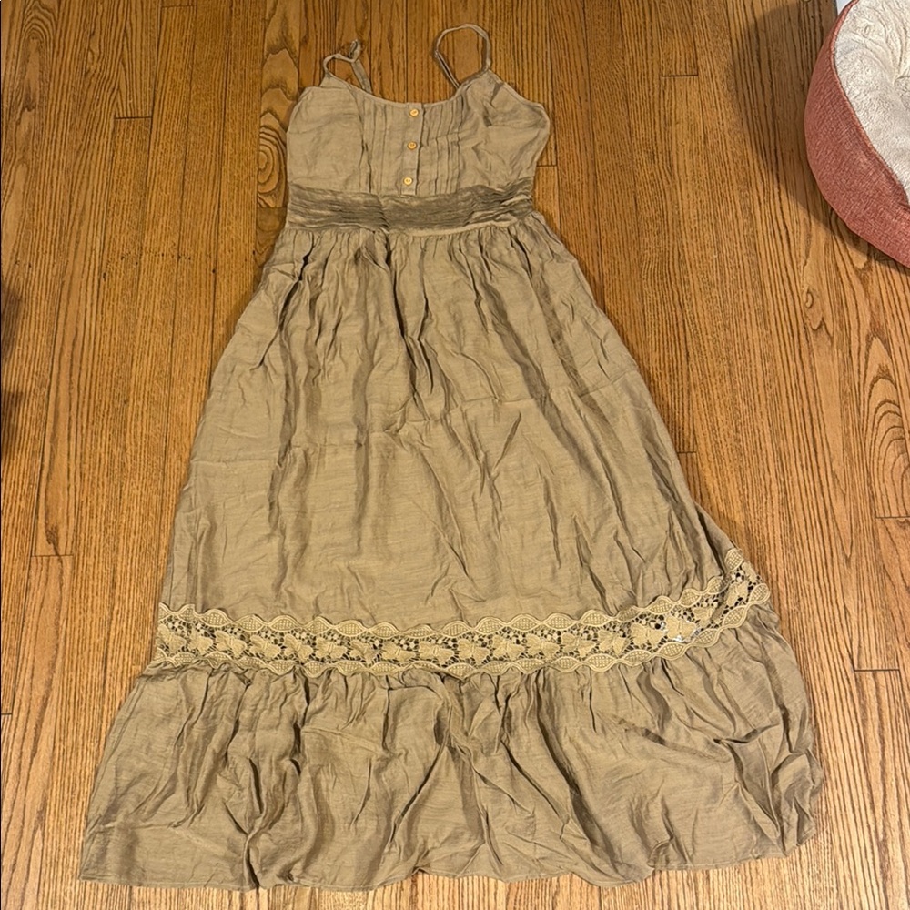 Shein Maxi Dress